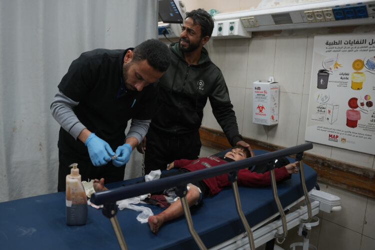 A new Gallup poll shows how Americans' sympathies have shifted in the Israeli-Palestinian conflict